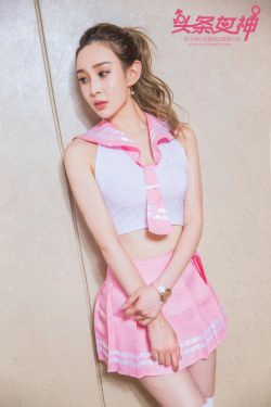 申美嫣《peggy美少女战士》 [头条女神Toutiaogirls](20P)