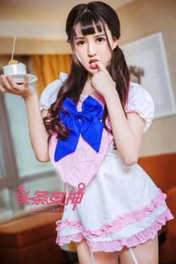大晗《美味甜心》 [头条女神Toutiaogirls](19P)