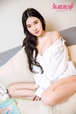 七姑娘安雨琪《画中少女》 [头条女神Toutiaogirls](20P)