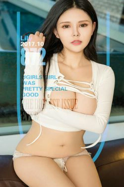 Lily《浸湿的比基尼》 [尤果圈Ugirls] NO.872(40P)