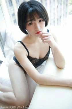 悦爷妖精《妖艳的玫瑰》 [模范学院MFStar] Vol.110(36P)