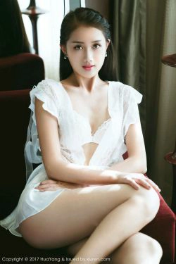 晴儿Anne《五官精致颜值清新秀丽》 [花漾Show] Vol.009(37P)