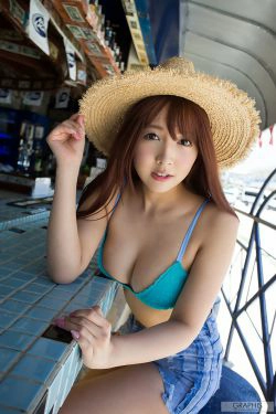 三上悠亜 [GLAMOROUS NUDE!] [Graphis] Gals(27P)