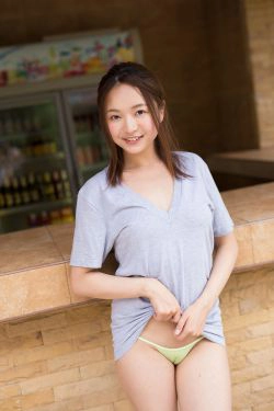 山中真由美 香月りお《T恤诱惑 浴室系列》 [Minisuka.tv](93P)