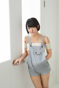 Anju Kouzuki 香月りお《吊带牛仔热裤》 [Minisuka.tv](55P)