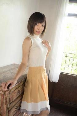 Aya Hirose 広瀬あや《连衣裙诱惑》 [Minisuka.tv](70P)