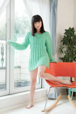 Sena Shinonome 東雲せな《毛衣少女 运动服系列》 [Minisuka.tv](95P)