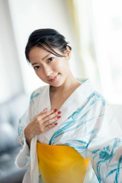 Ui Mita 三田羽衣《和服魅惑》 [Minisuka.tv](45P)