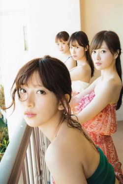 乃木坂46《极品正统清纯少女组合》 [PhotoBook](118P)