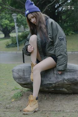 丝足便当059 潇潇 《短靴、肉丝与单车》[IESS异思趣向](99P)