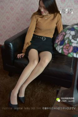 丝享家011 婉萍 《肉丝小脚丫》[IESS异思趣向](64P)