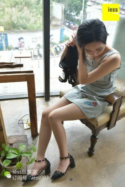 丝享家019 欣欣 《就是不要好好穿鞋！》[IESS异思趣向](99P)