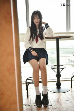 丝足便当148 琪琪 《棉袜JK》[IESS异思趣向](99P)