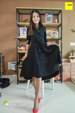 丝享家070 婉萍 《长裙飘飘棕丝》[IESS异思趣向](99P)