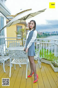 丝享家120 君君 《脚尖加固的黑丝》[IESS异思趣向](99P)