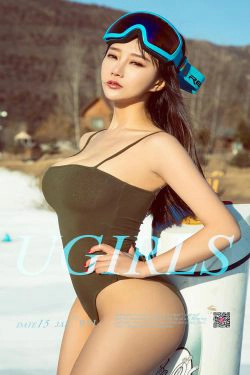 何嘉颖《冰雪嘉缘》 [尤果圈爱尤物] No.971(40P)