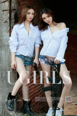 萌琪琪&程紫《绝地美人计》 [尤果圈爱尤物] No.983(40P)