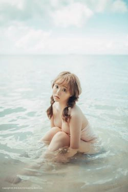 柳侑绮《海中少女》 [波萝社BoLoli] BOL.126(36P)