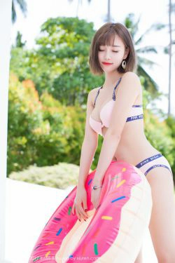 杨晨晨sugar《甲米旅拍》 [爱蜜社IMiss] VOL.201(38P)