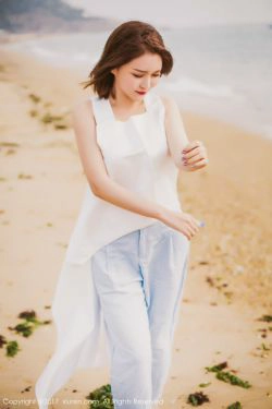 廿十(凯竹)《海边唯美风 性感室内》 [秀人XiuRen] NO.879(48P)
