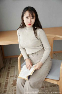 雯丽《前凸后翘的风韵》 [蜜桃社MiiTao] VOL.087(52P)