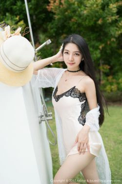 小热巴《异域的仙女》 [魅妍社MiStar] VOL.195(50P)