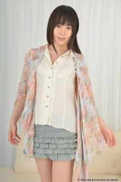Nozomi Hazuki 羽月希井上まさみ Set04 [Digi-Graデジグラ](63P)