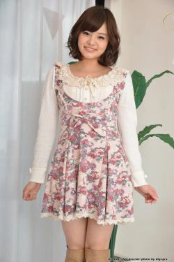 Miku Aoyama 青山未来 Set1 [Digi-Graデジグラ](70P)