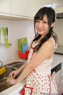 星川麻紀 性感厨娘系列 Set2 [Digi-Graデジグラ](70P)