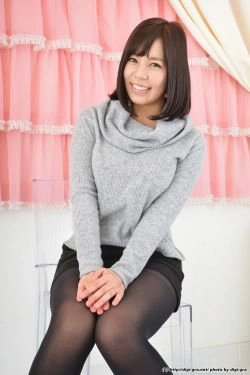 Sara Saijyo 西条沙羅 黑丝诱惑 Set09 [Digi-Graデジグラ](65P)