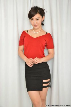 Anna Morikawa 森川安娜森川アンナ Set02 [Digi-Graデジグラ](80P)