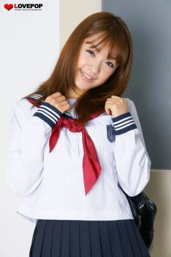 Mihiro Taniguchi 朝美穗香 Otakara 校服 001 [LovePop](93P)