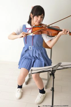 葉山友香 Tomoka Hayama Set2 [LovePop](40P)