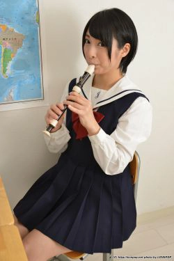 Miku Abeno 阿部乃みく阿部乃美久 Set02 [LovePop](58P)