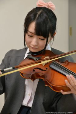 みなみ愛星 Airu Minami 小提琴少女 Set4 [LovePop](60P)