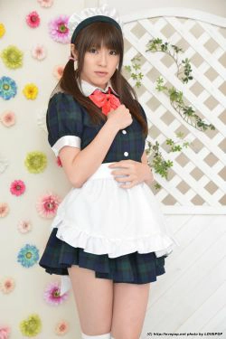 Sara Yurikawa 中里麻里恵百合川さら Set7 [LovePop](70P)