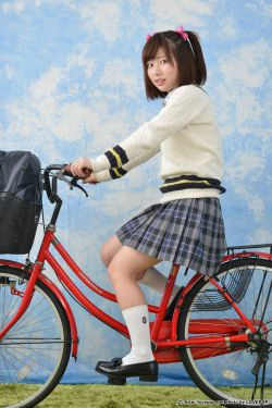 Rin Sasayama 笹山りん 萝莉学生Set8 [LovePop](67P)