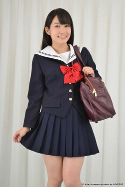 Yui Kasugano 町田安南春日野結衣 Set3 [LovePop](60P)