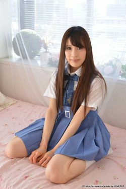 Chihiro Yuikawa 唯川千尋 学生制服 Set6 [LovePop](68P)