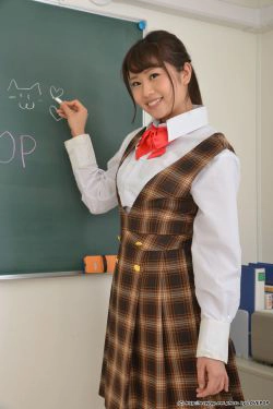 Nene Kinoshita 木下寧々 教室系列Set6 [LovePop](78P)
