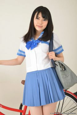 Yuma Kouda 幸田ユマ 学生制服 Set06 [LovePop](65P)