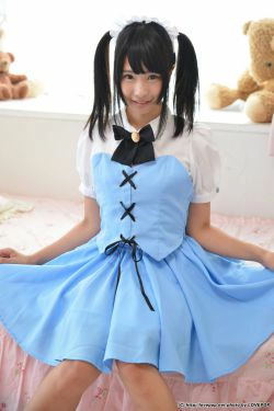 Arisu Mizushima 水嶋アリス聖菜アリサ Set3 [LovePop](58P)