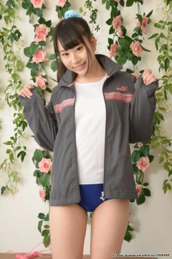Ichika Ayamori 絢森いちか 美少女运动服 Set5 [LovePop](79P)