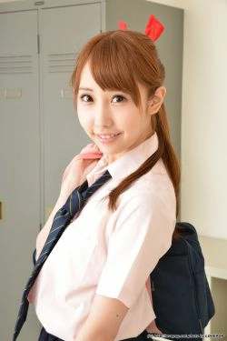 Mai Usami 宇佐美まい 学生制服 Set6 [LovePop](54P)