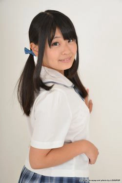 Airi Satou さとう愛理 学生制服  Set6 [LovePop](70P)