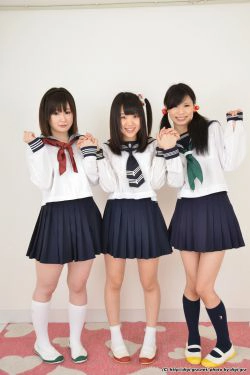 夏乃ひまわり  一乃瀬るりあ 瀬戸愛莉 tsu∞na∞gu Set02 [LovePop](54P)