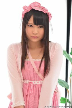 なつめ愛莉夏芽爱莉 Airi Natsume Set08 [LovePop](57P)