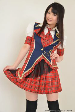 Airi Natsume 夏芽爱莉なつめ愛莉 Set10 [LovePop](63P)