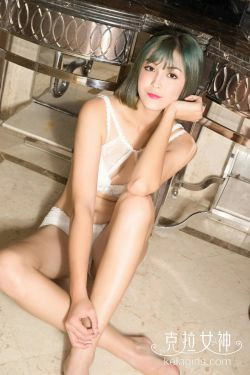 朵哈《妆台杨柳》 [克拉女神Kelagirls](21P)