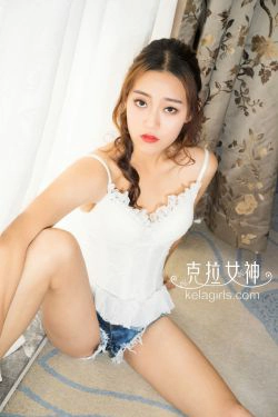 惠茜《清风徐来》 [克拉女神Kelagirls](18P)